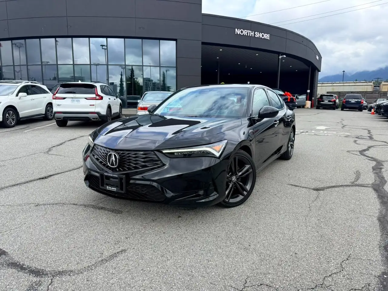 2024 Acura Integra