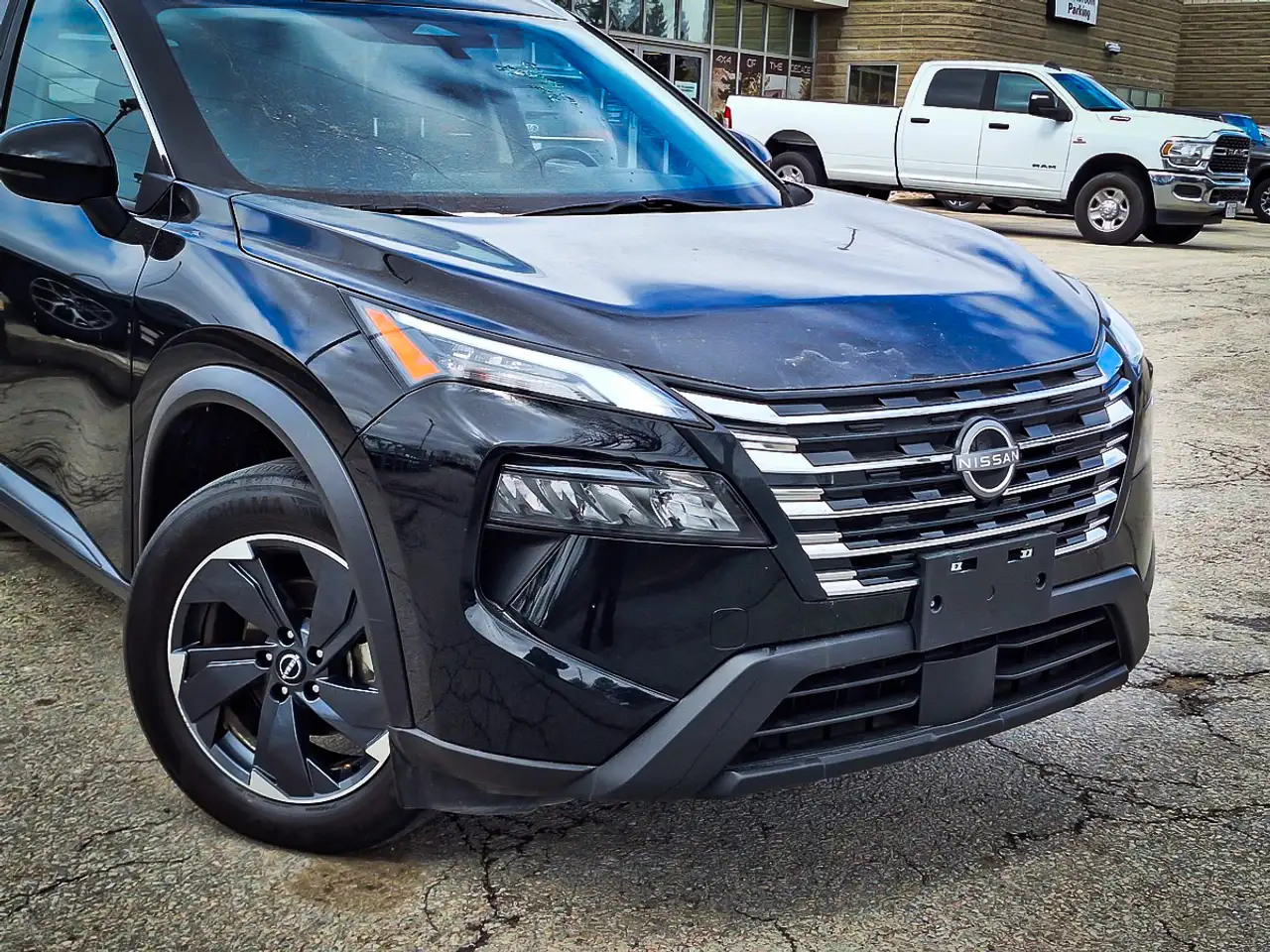 2024 Nissan Rogue