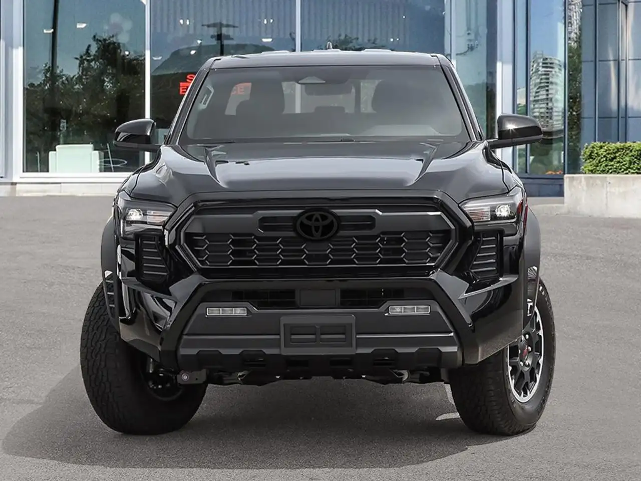 2026 Toyota Tacoma
