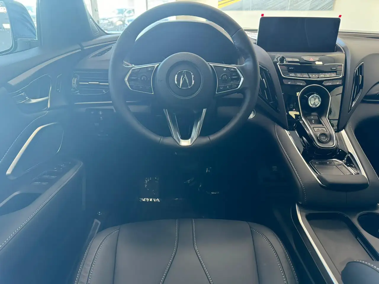 Acura RDX снимка Acura RDX