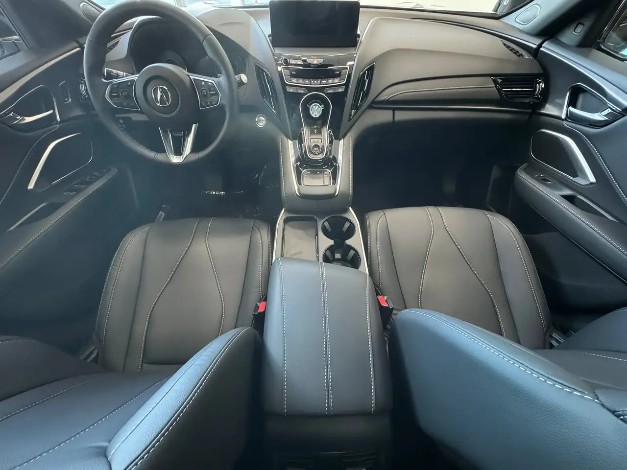 Acura RDX снимка Acura RDX