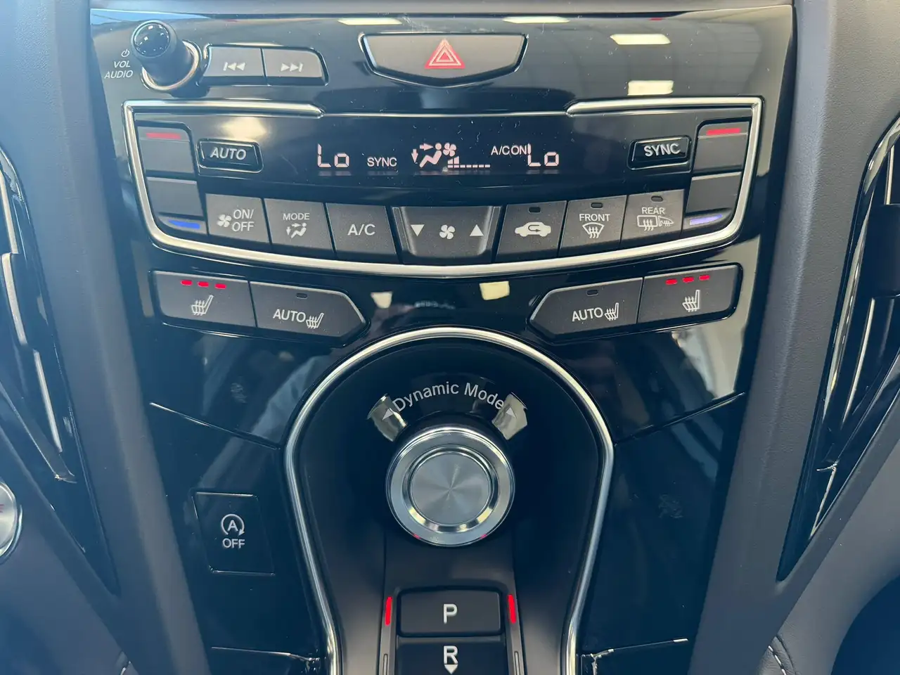 Acura RDX снимка Acura RDX