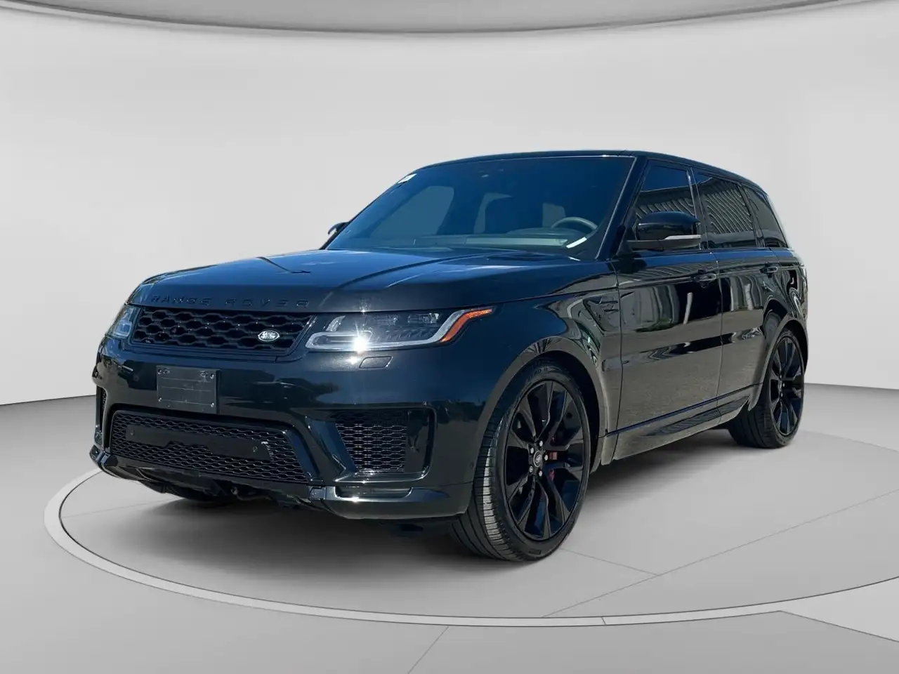 2022 Land Rover Range Rover Sport