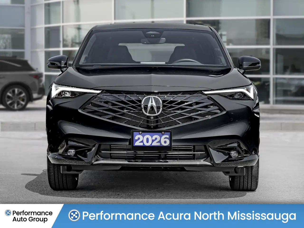 Acura ADX снимка Acura ADX