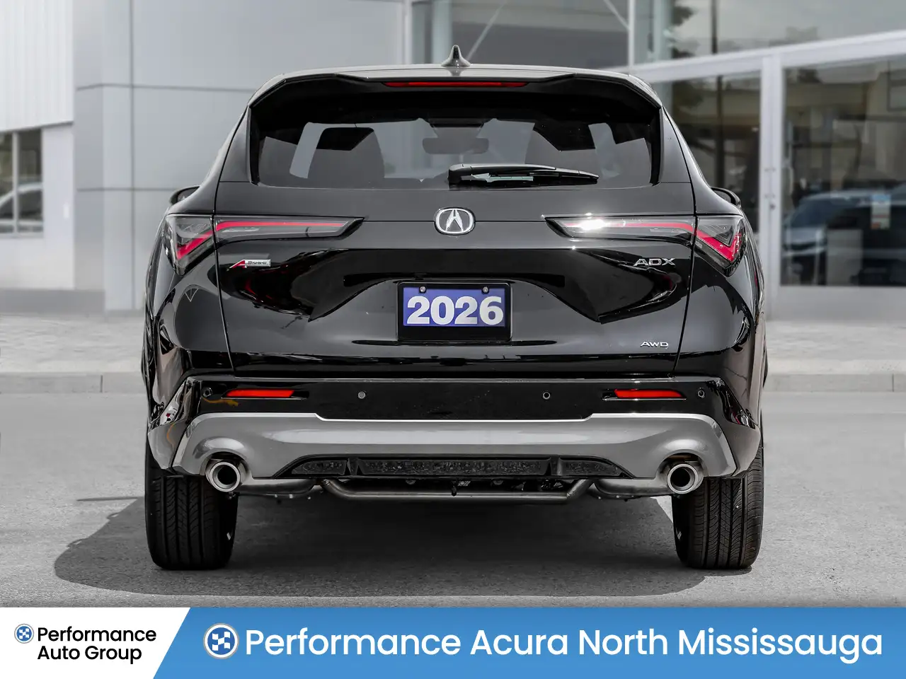 Acura ADX снимка Acura ADX