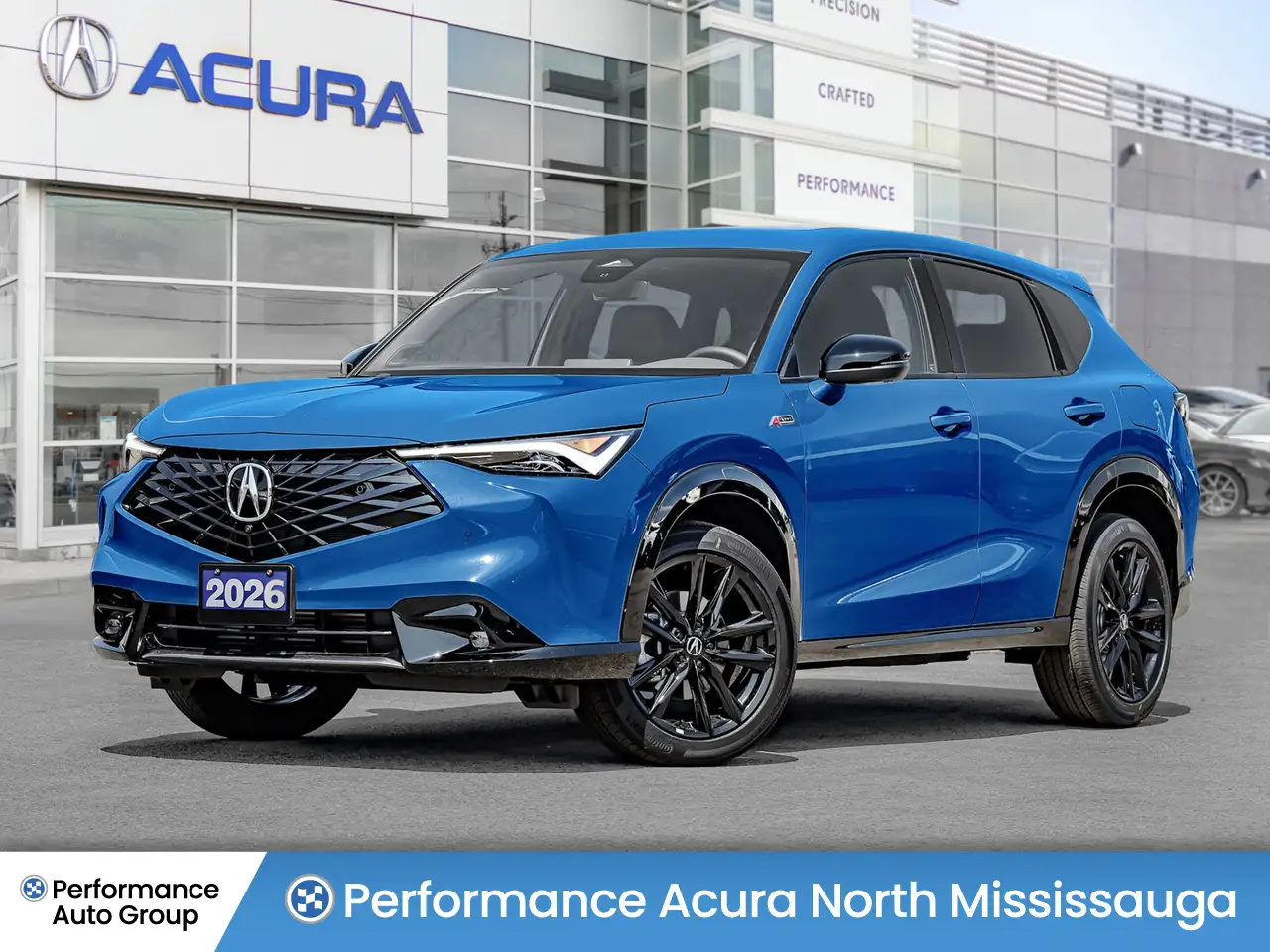 2026 Acura ADX