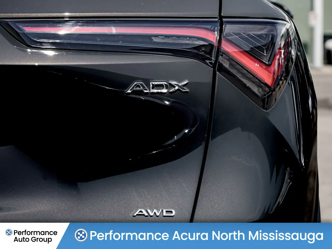 Acura ADX снимка Acura ADX