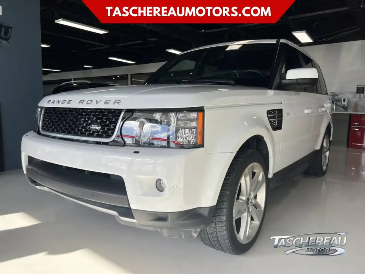 2013 Land Rover Range Rover Sport