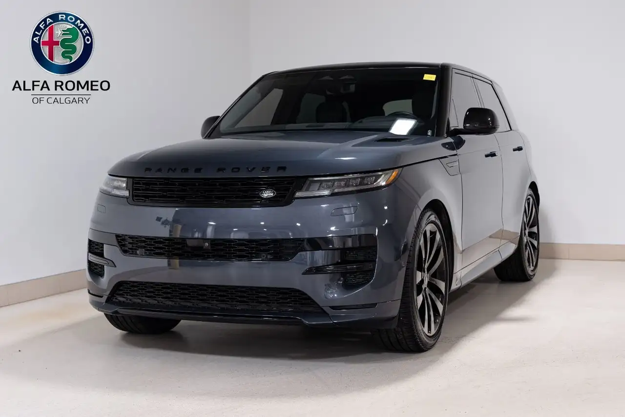 2024 Land Rover Range Rover Sport