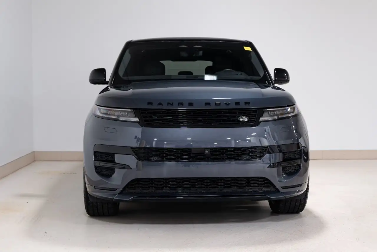 Land Rover Range Rover Sport photo Land Rover Range Rover Sport