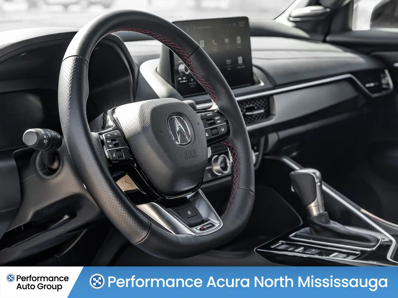 Acura ADX снимка Acura ADX