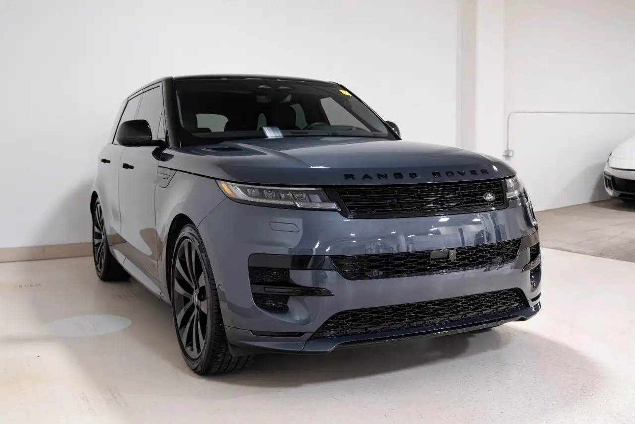 Land Rover Range Rover Sport photo Land Rover Range Rover Sport