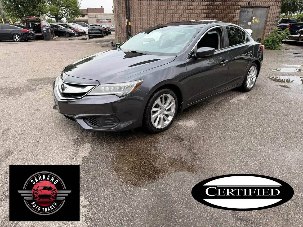 2016 Acura ILX