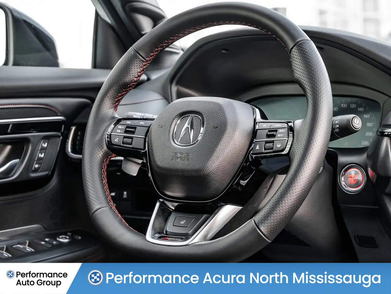 Acura ADX снимка Acura ADX