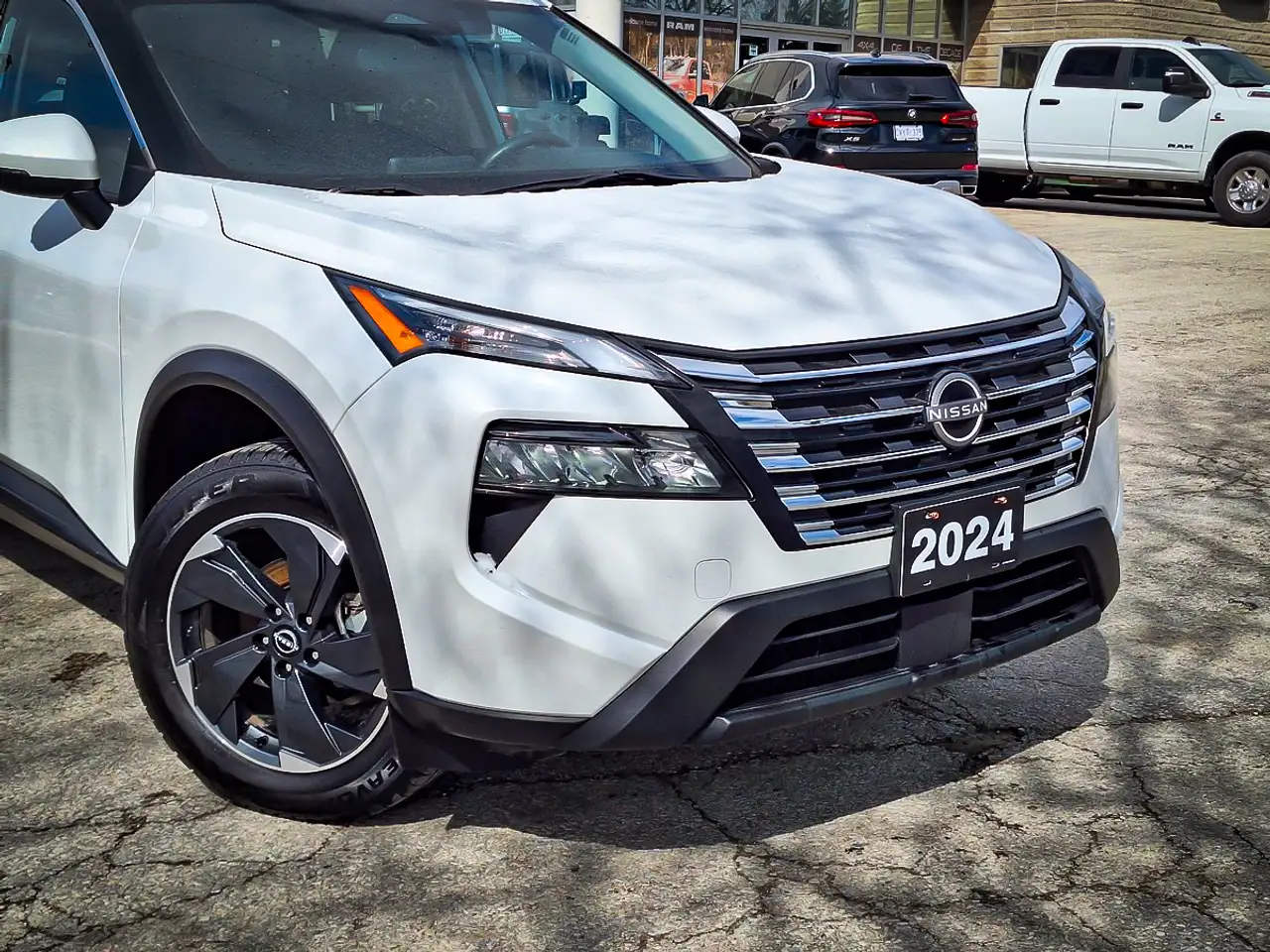 2024 Nissan Rogue
