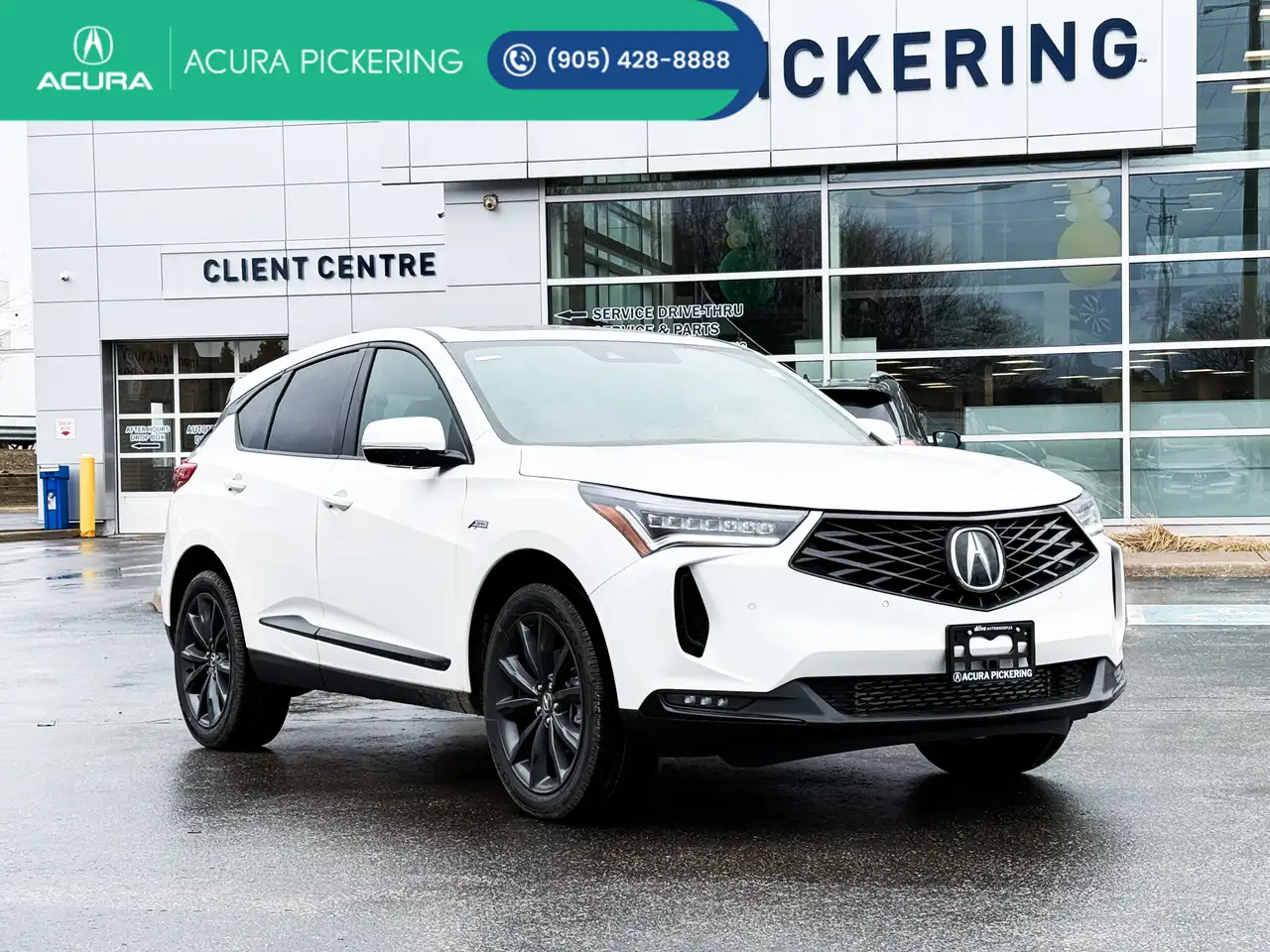 Acura RDX снимка Acura RDX