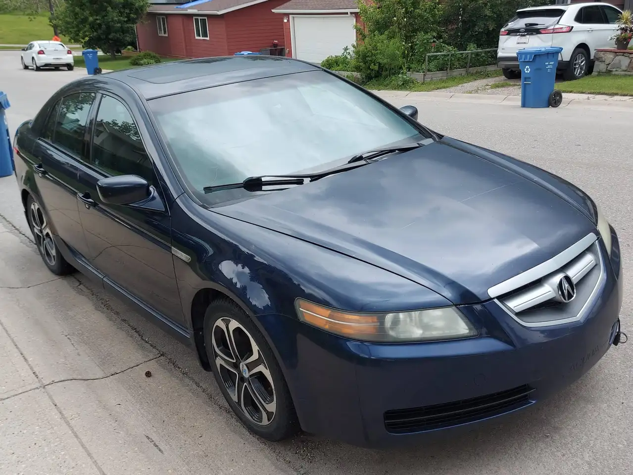 2006 Acura TL