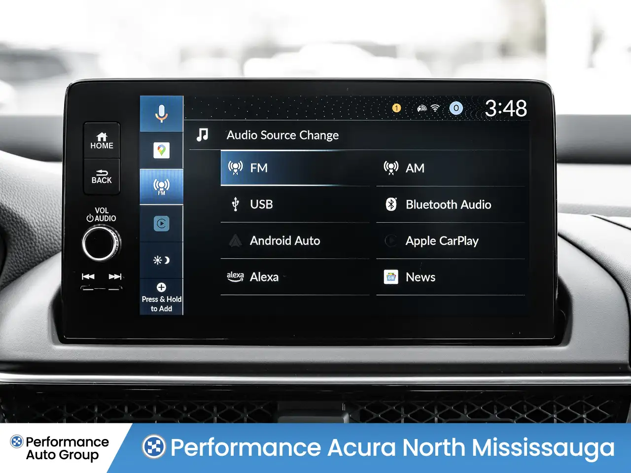 Acura ADX снимка Acura ADX