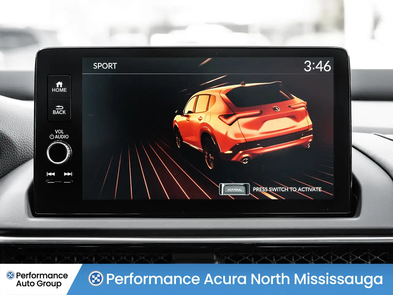 Acura ADX снимка Acura ADX