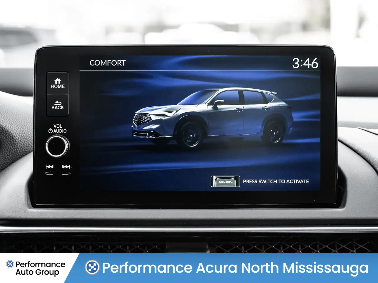 Acura ADX снимка Acura ADX