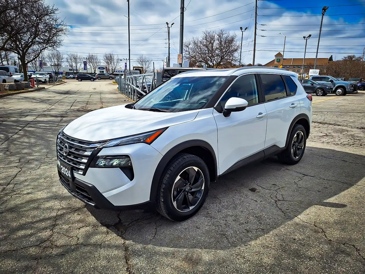 Nissan Rogue снимка Nissan Rogue