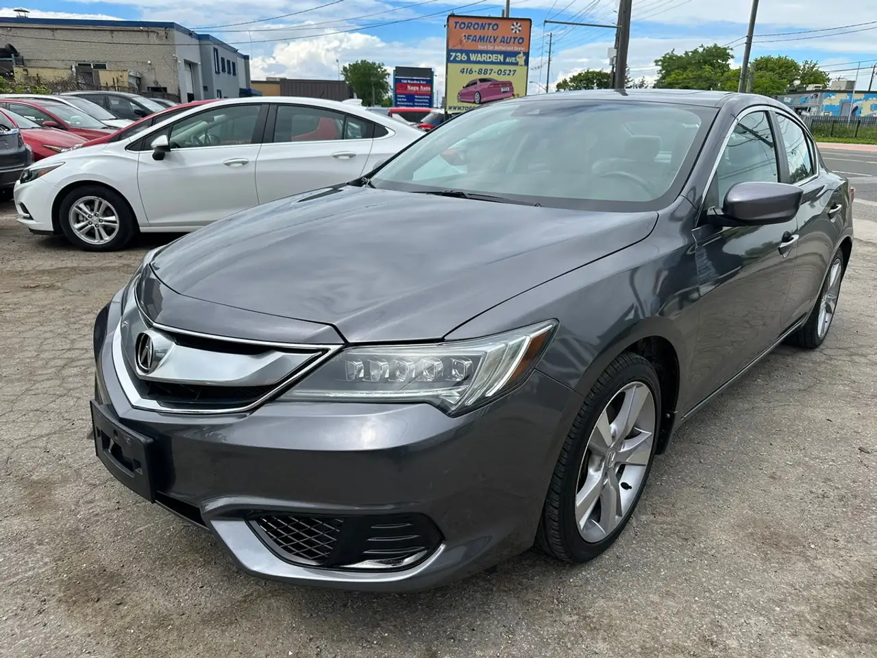 2017 Acura ILX