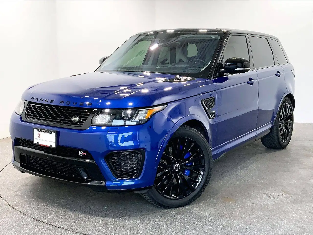 2016 Land Rover Range Rover Sport