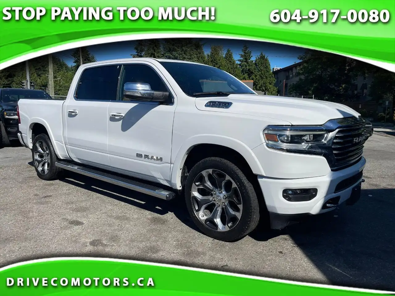 2022 RAM 1500