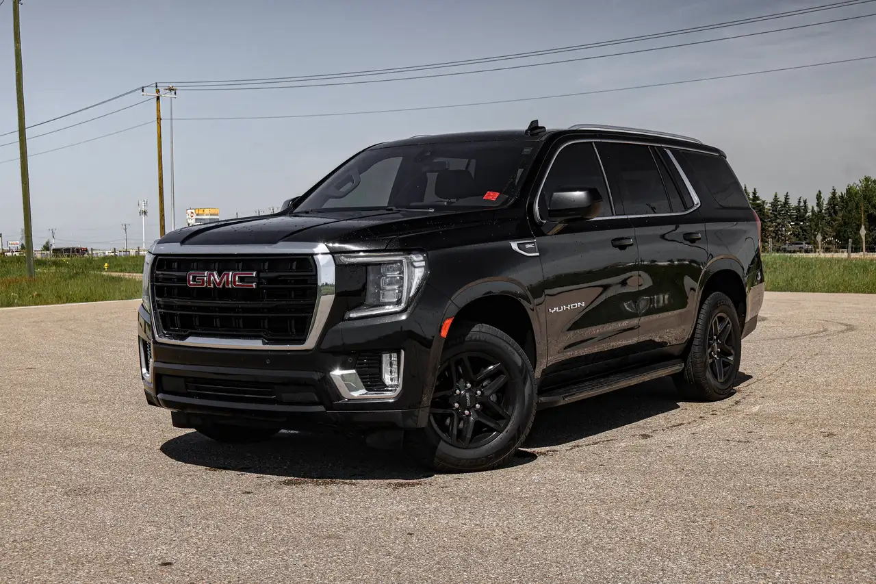 2021 GMC Yukon