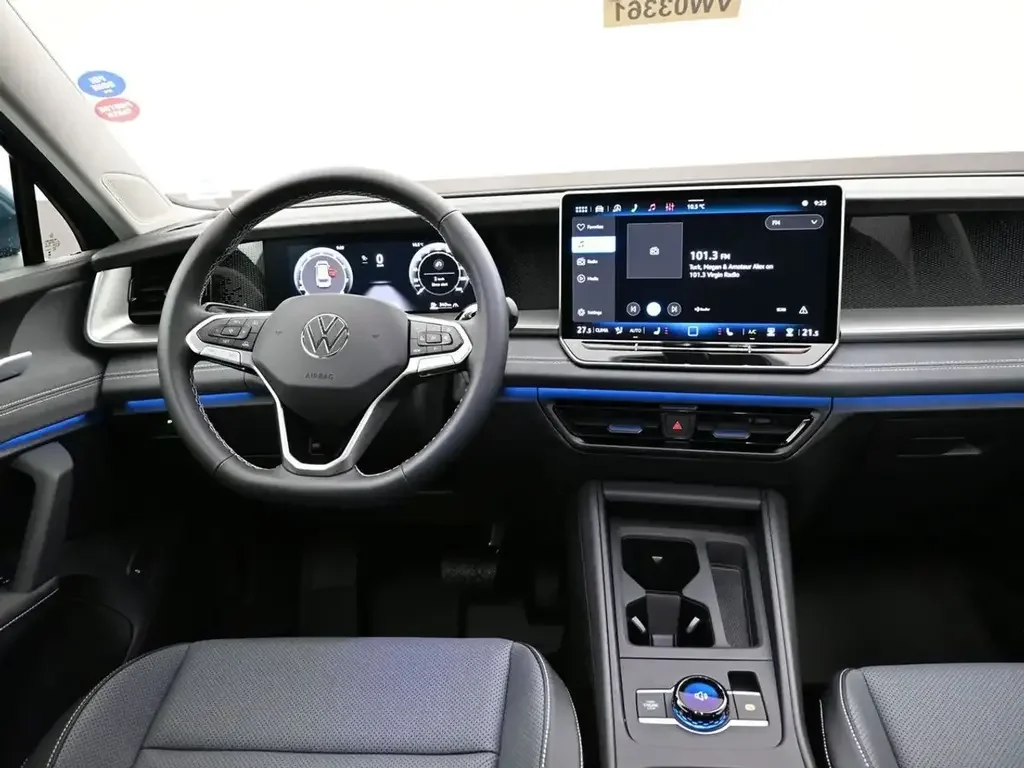 Volkswagen Tiguan снимка Volkswagen Tiguan