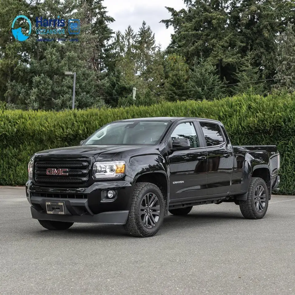 2020 GMC Canyon
