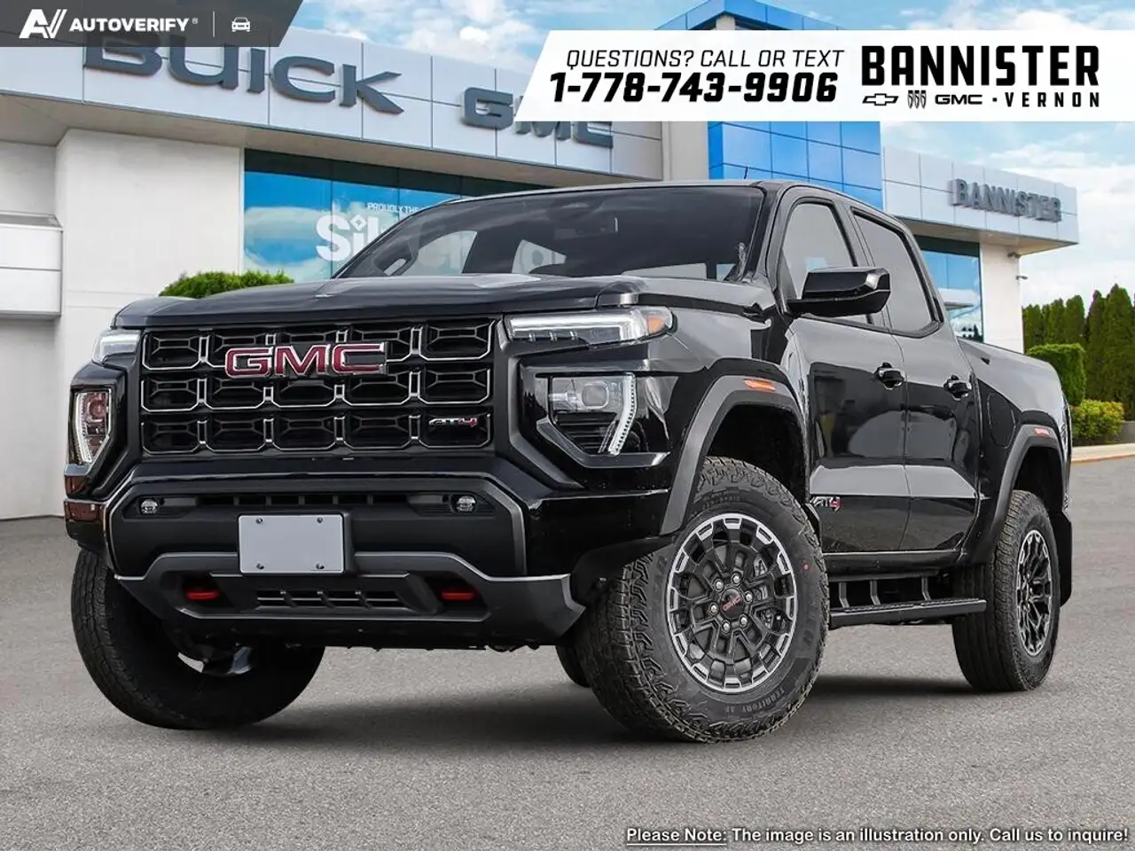 2026 GMC Canyon