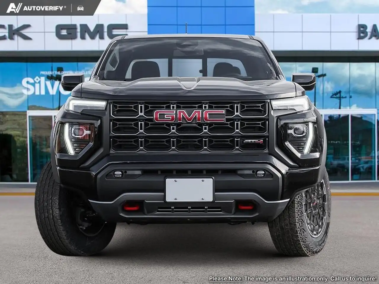 GMC Canyon photo GMC Canyon
