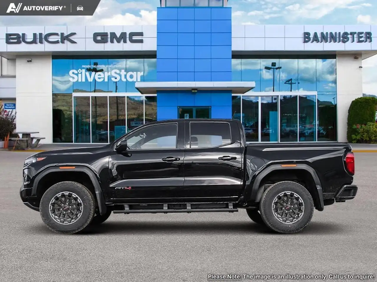 GMC Canyon photo GMC Canyon