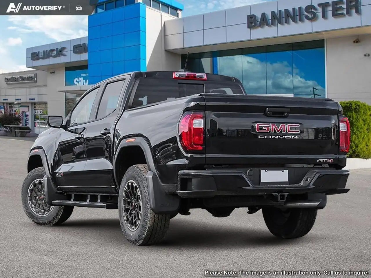 GMC Canyon photo GMC Canyon