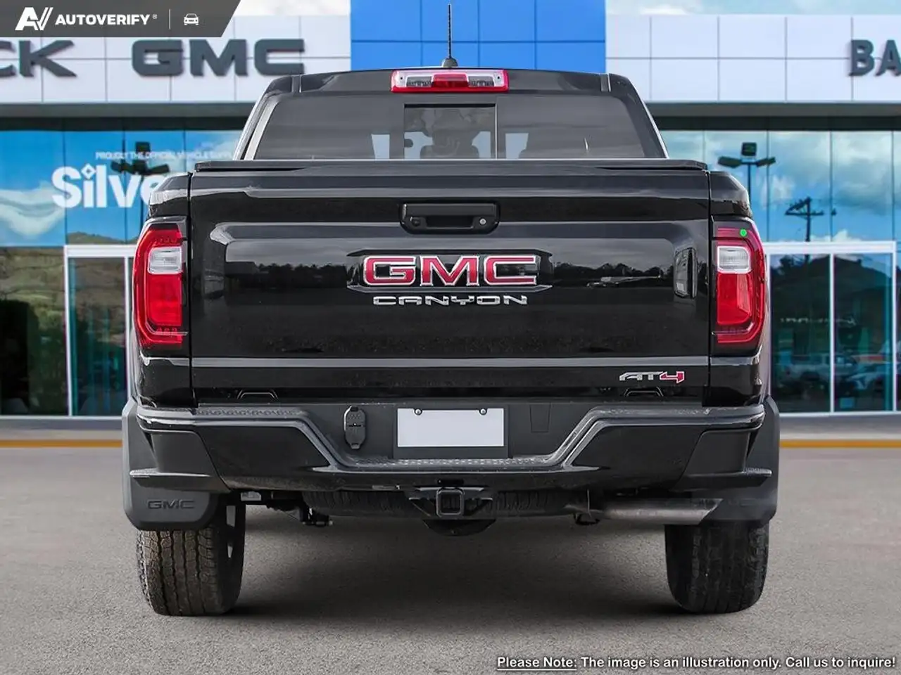 GMC Canyon photo GMC Canyon