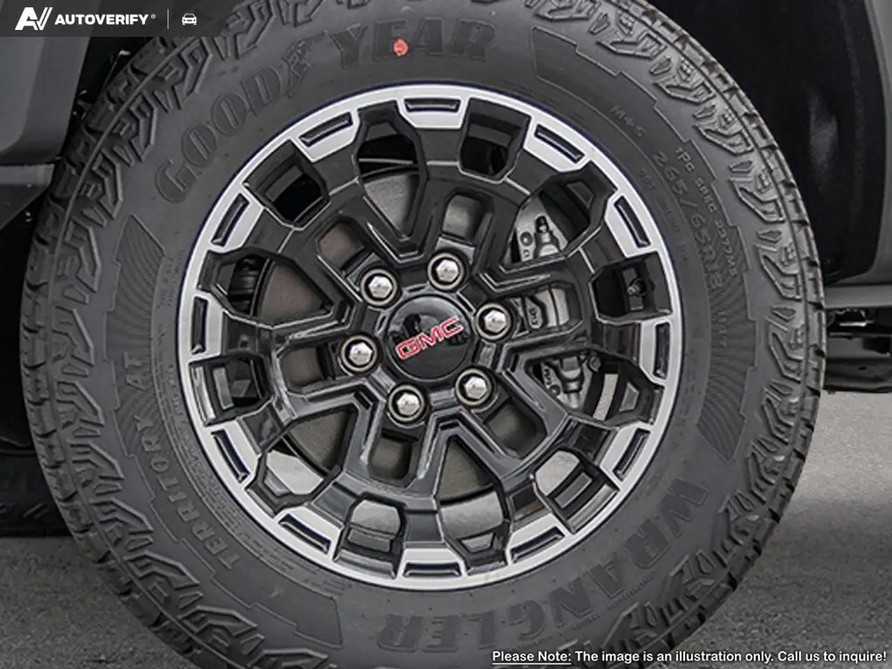 GMC Canyon photo GMC Canyon