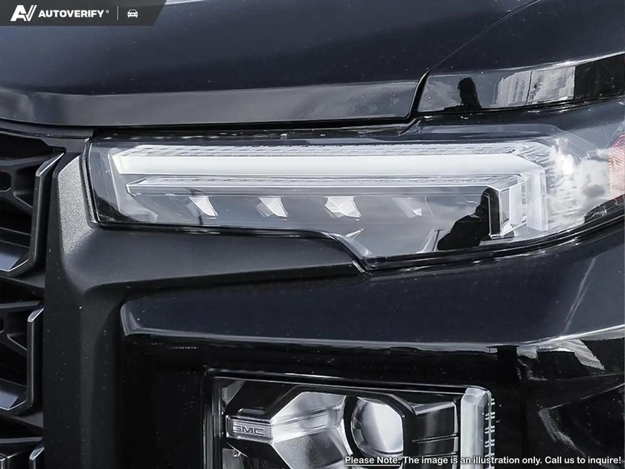GMC Canyon photo GMC Canyon