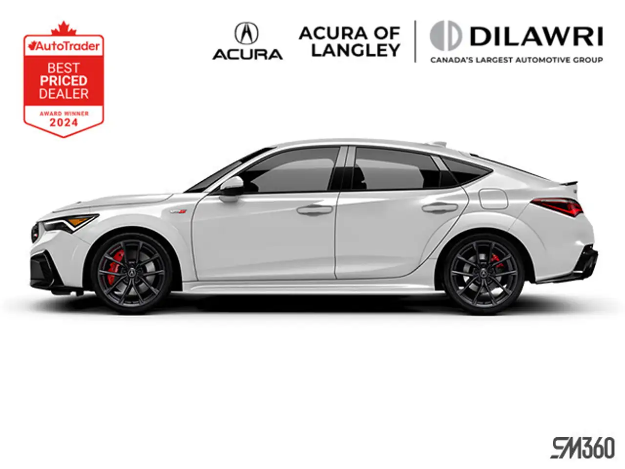 2026 Acura Integra