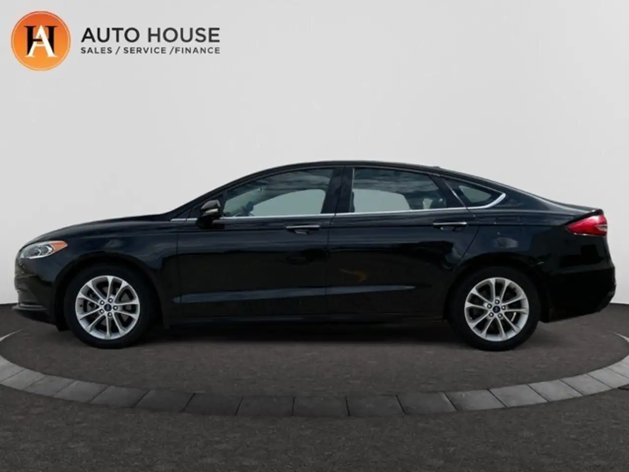 Ford Fusion Hybrid снимка Ford Fusion Hybrid