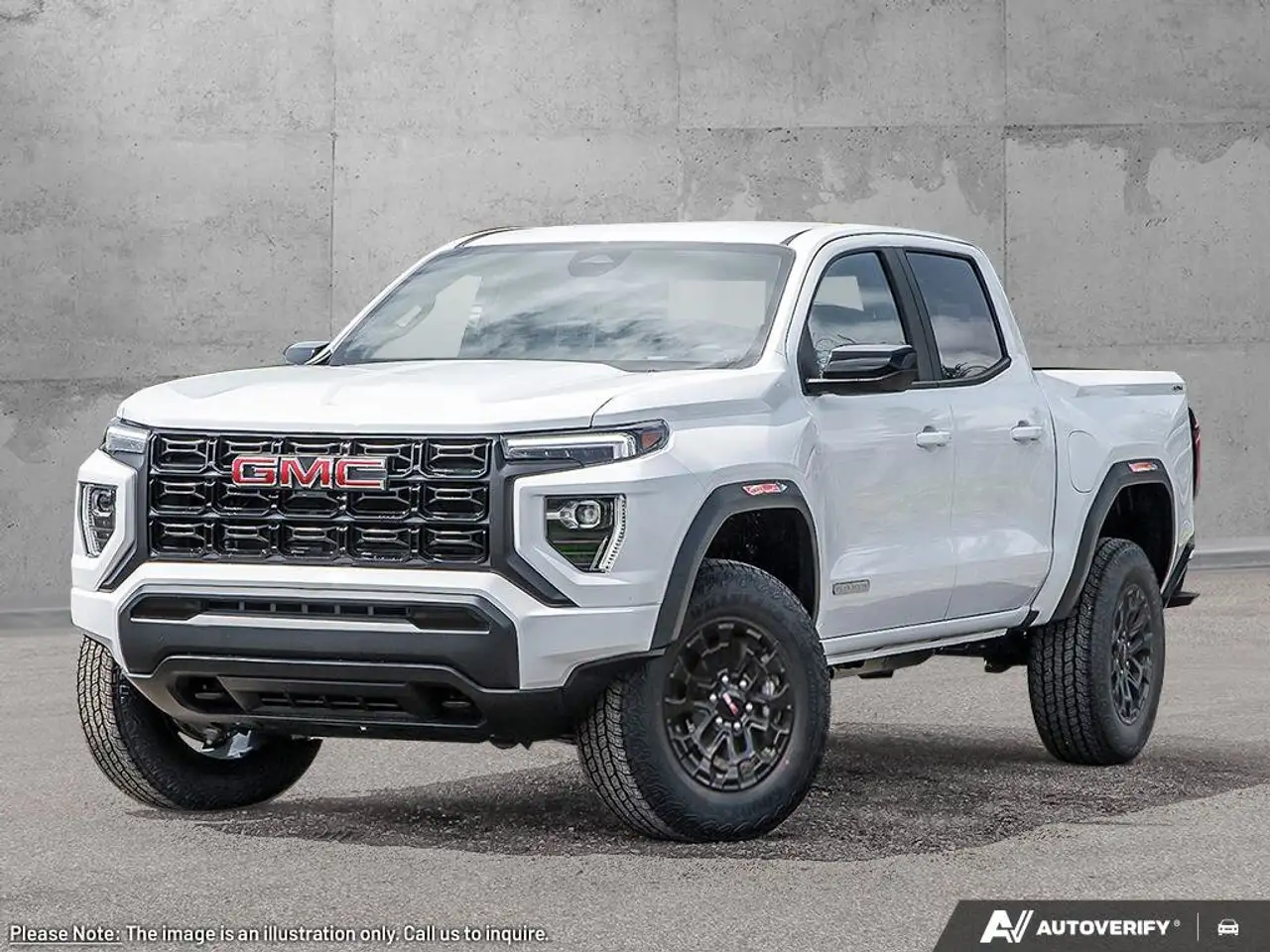 2026 GMC Canyon