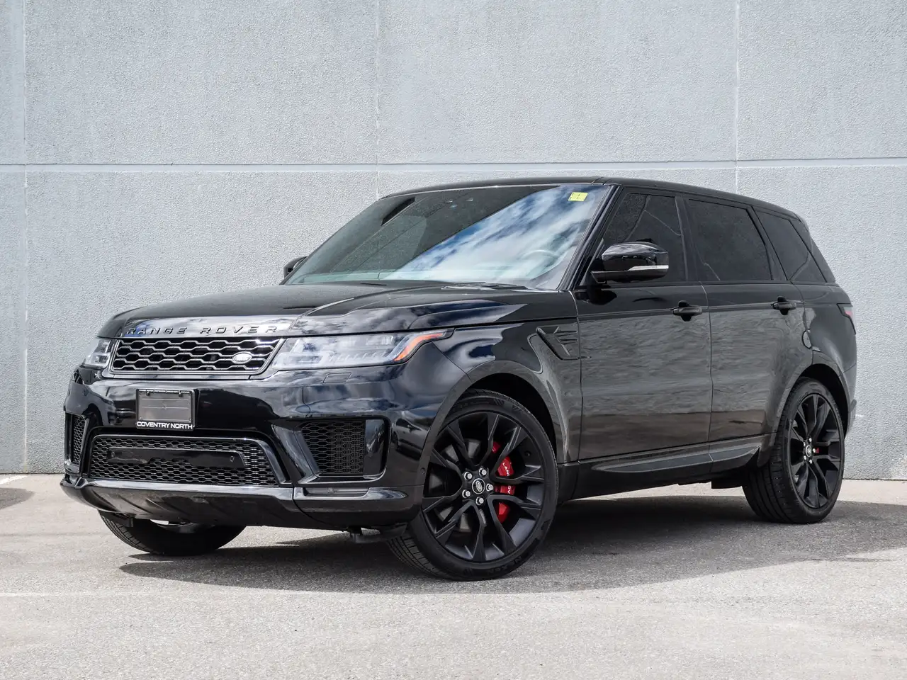 2022 Land Rover Range Rover Sport