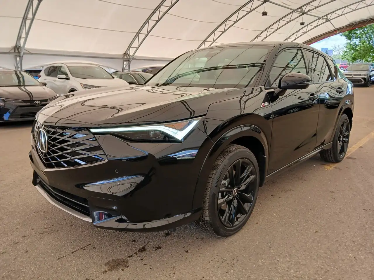 2025 Acura ADX