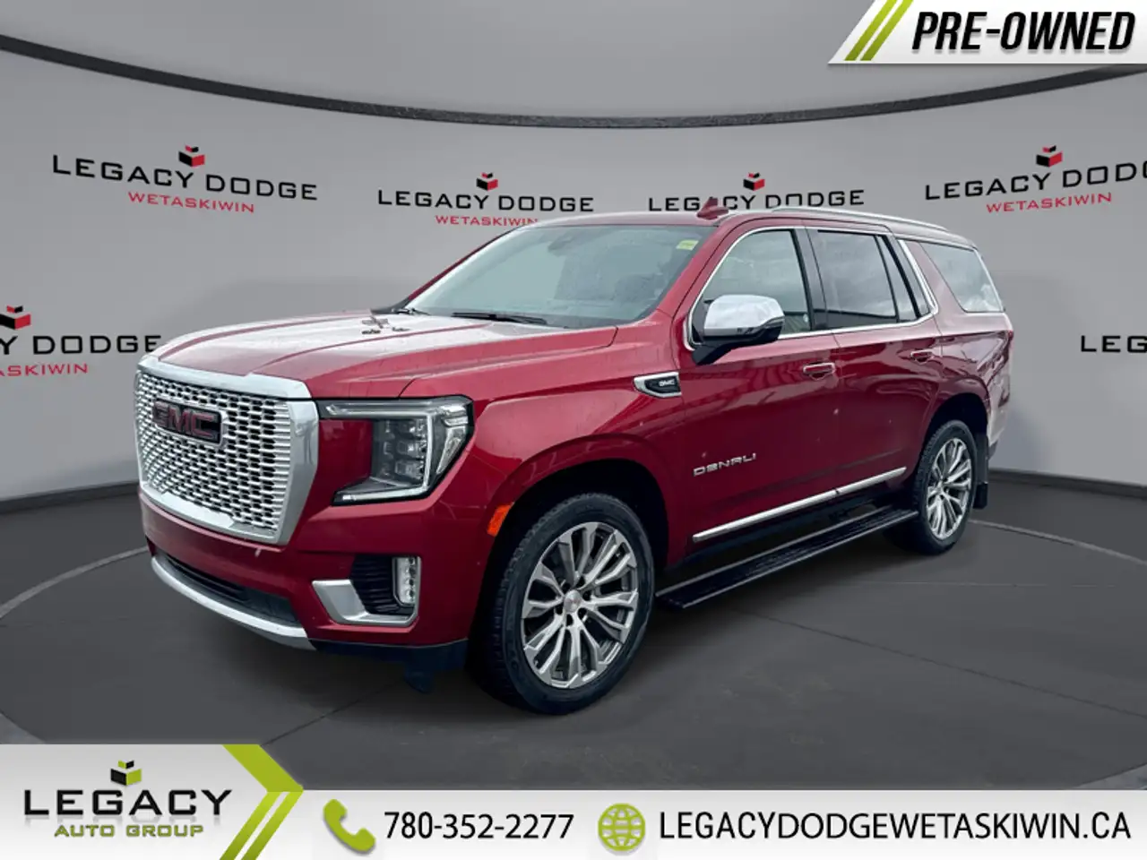 2021 GMC Yukon