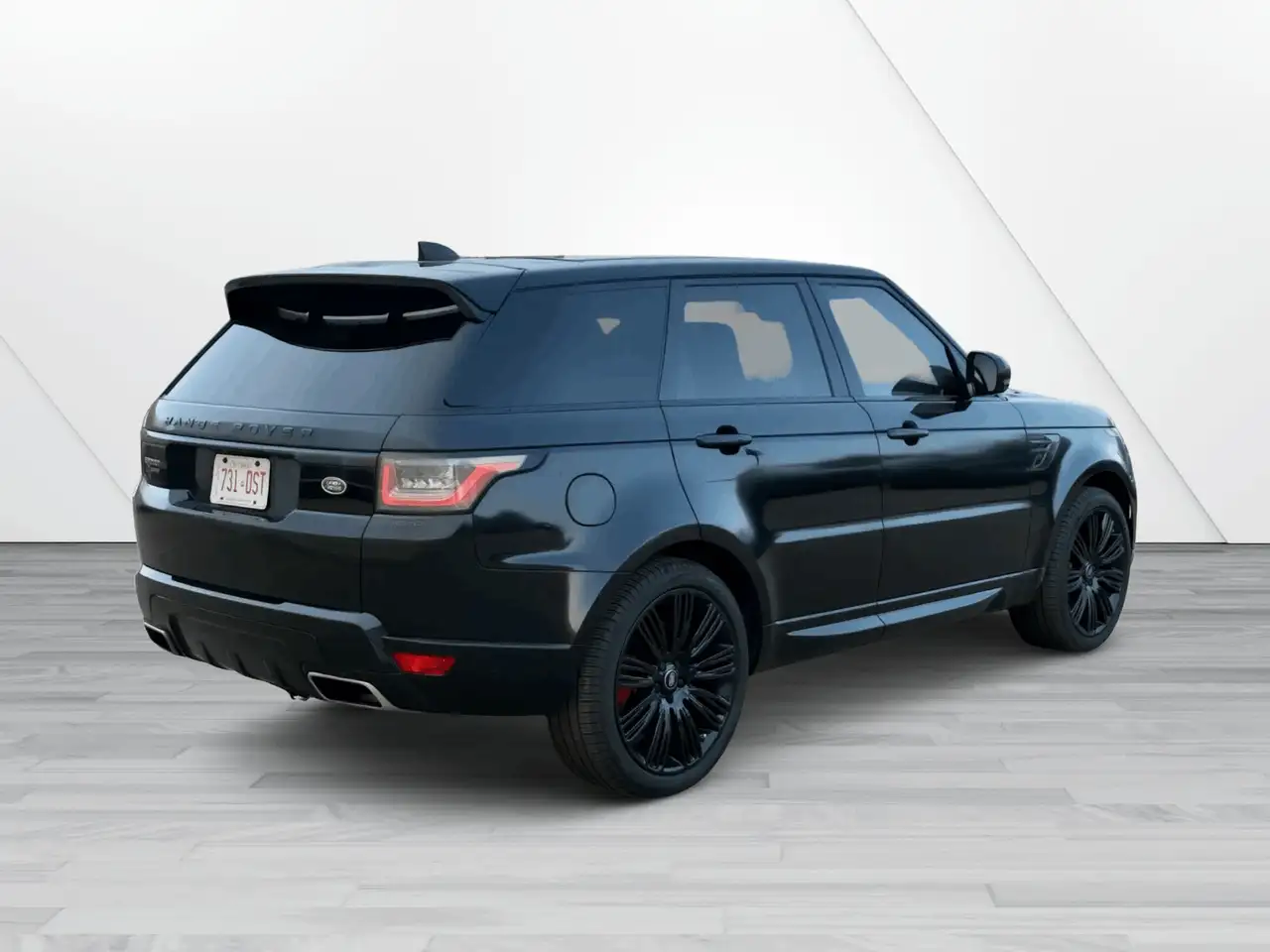 Land Rover Range Rover Sport снимка Land Rover Range Rover Sport