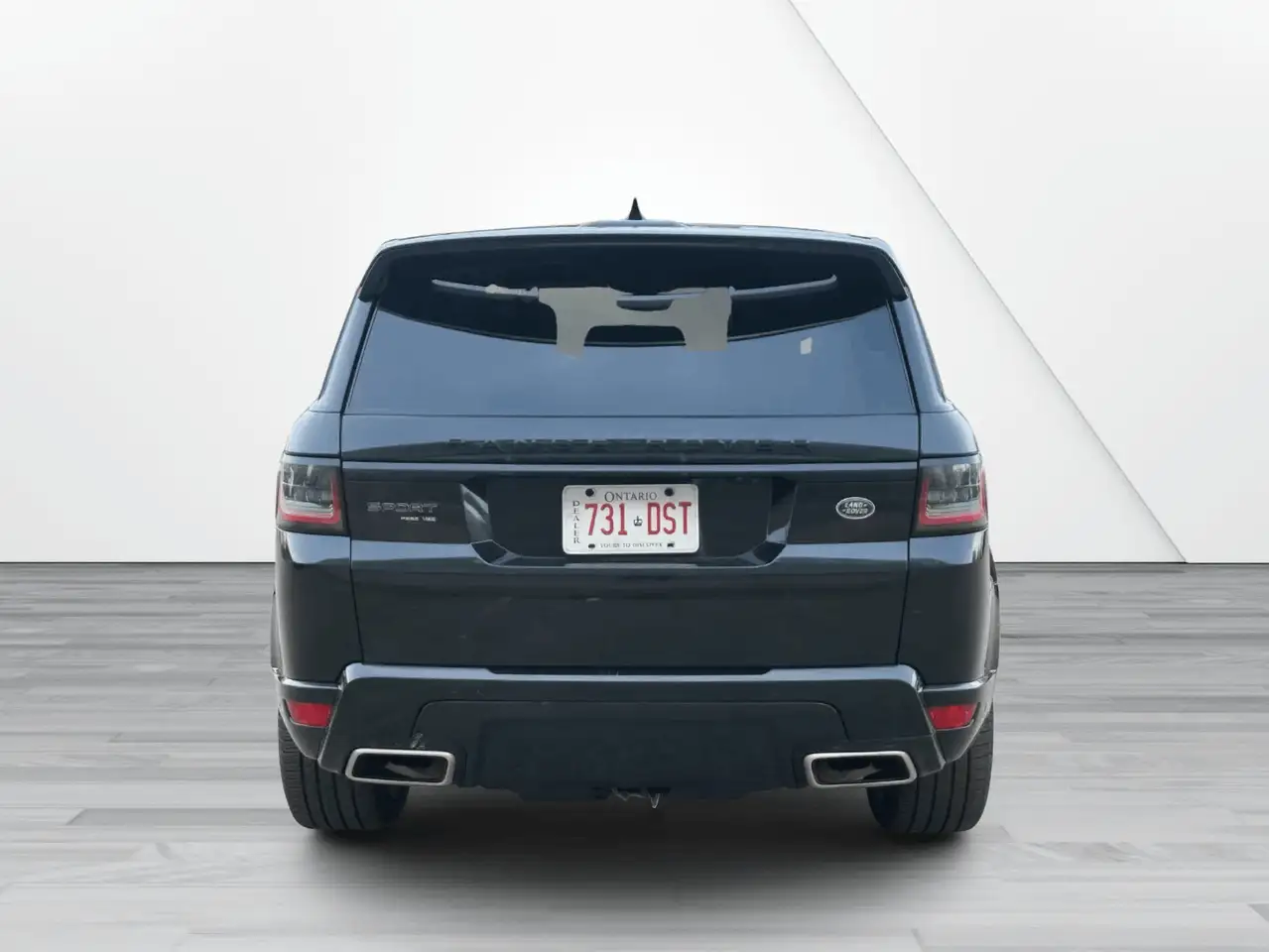 Land Rover Range Rover Sport снимка Land Rover Range Rover Sport