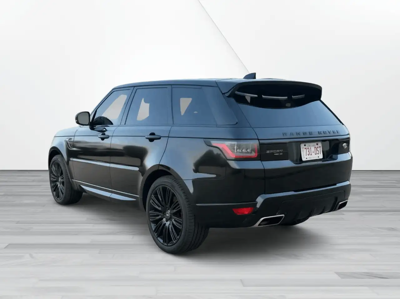 Land Rover Range Rover Sport снимка Land Rover Range Rover Sport