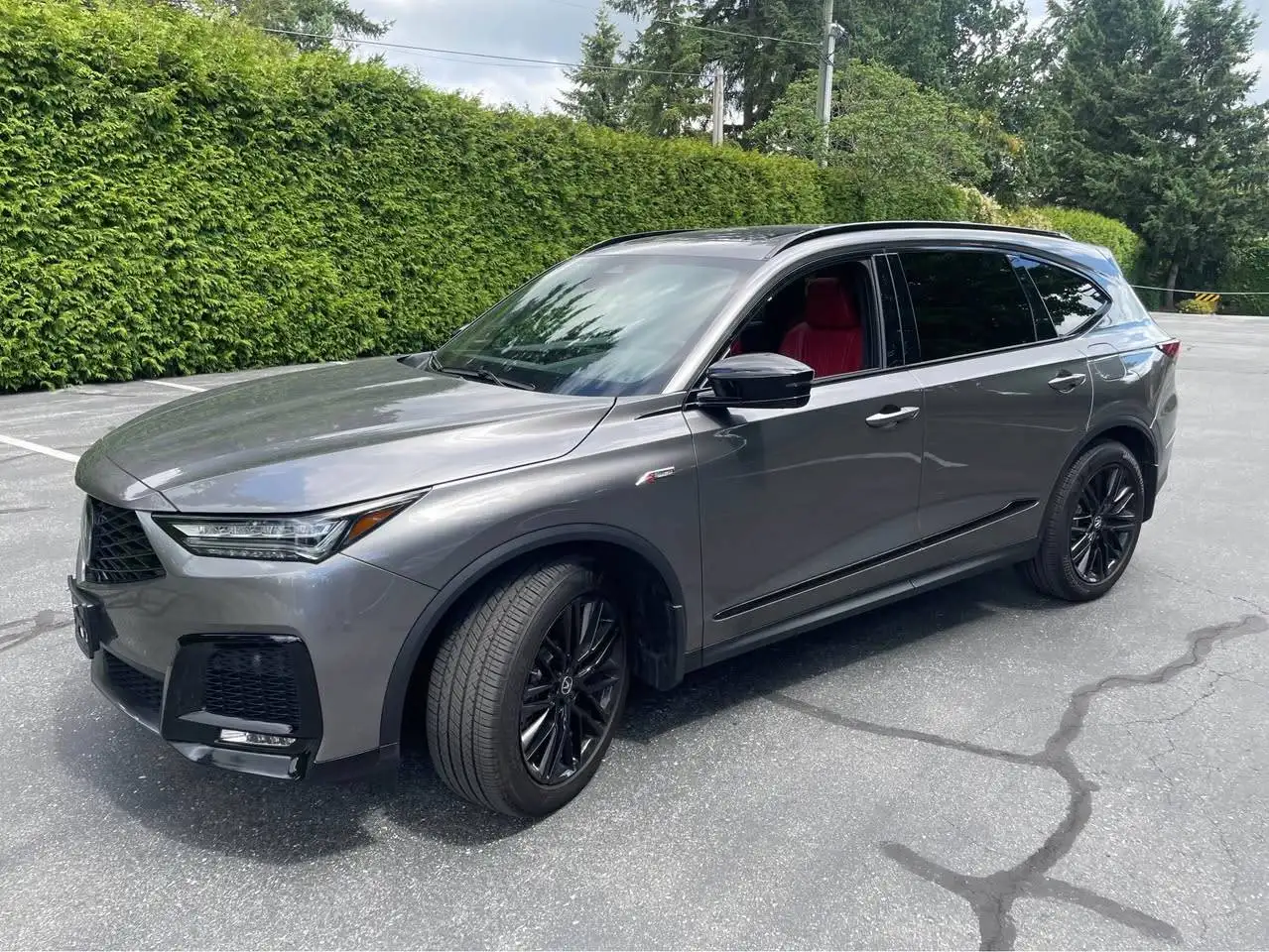 2025 Acura MDX