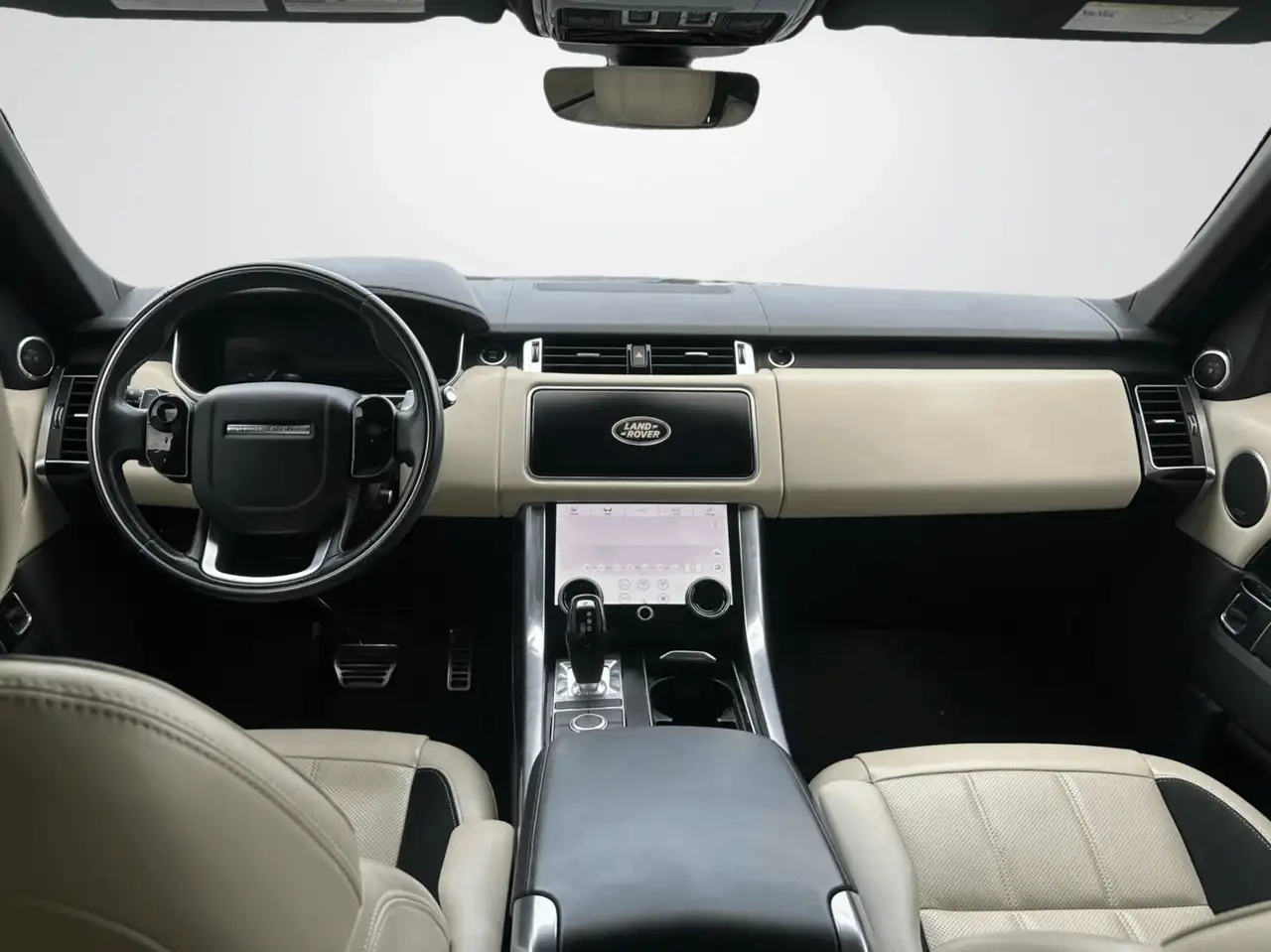Land Rover Range Rover Sport снимка Land Rover Range Rover Sport