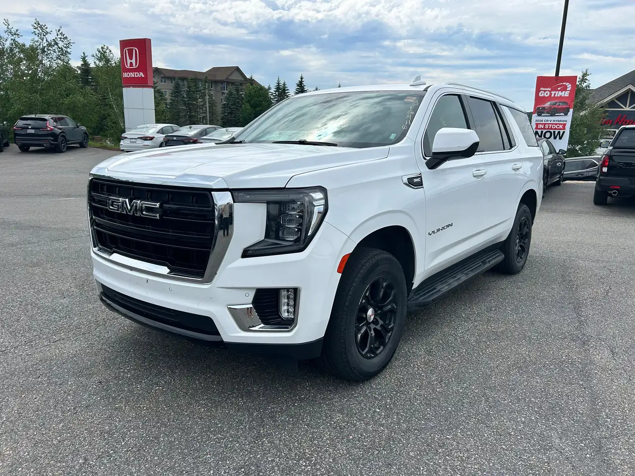 2024 GMC Yukon